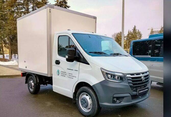 ГАЗ готовится к началу продаж новых модификаций своего LCV «Соболь NN»