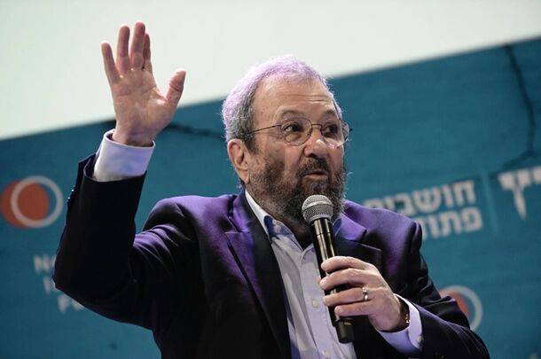 «Ликуд» обвинил бывшего премьер-министра в призыве к гражданской войне в Израиле