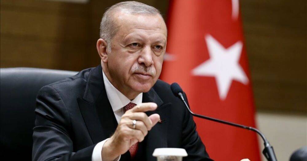 "Готовы оказать помощь": президент Турции поговорил по телефону с Путиным и Зеленским