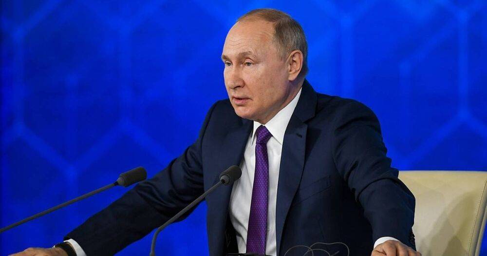 Никаких успехов: в ISW рассказали, почему Путин не комментировал годовщину войны с Украиной