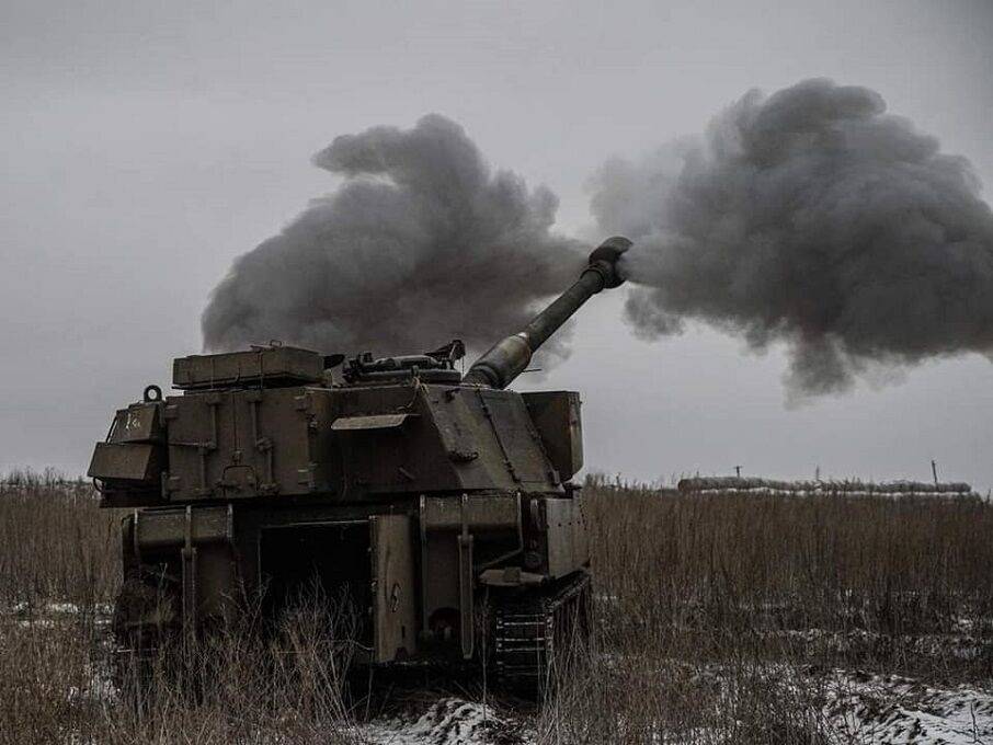 Война в Украине: о ситуации на фронте на утро 367-го дня | Новини Одеси