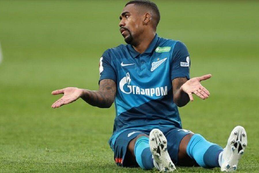 Малком – после матча в Ульяновске: "Нет расизму!"