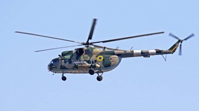 Хорватия готовит к отправке в Украину 14 вертолетов Ми-8 – СМИ