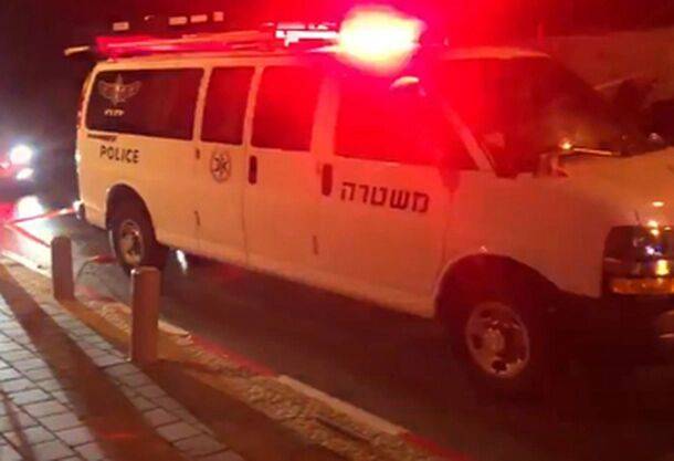 «Арабское» убийство в Яффо: молодого человека застрелили из проезжающей машины