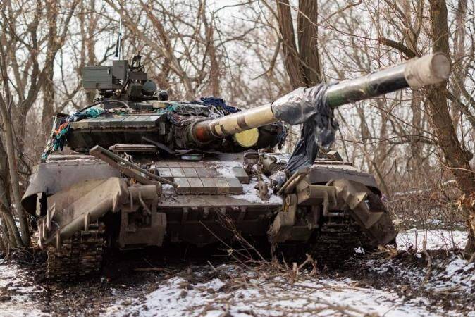 Потери врага за 25 февраля: ВСУ за сутки уничтожили 660 российских оккупантов
