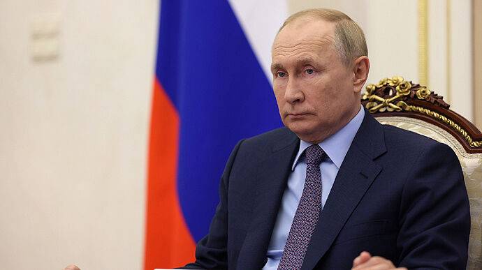 Путин порассуждал о развале РФ и исчезновении "россиян как народа"