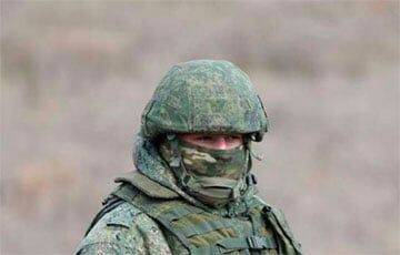 В Белгородской области РФ вооруженный ефрейтор сбежал из воинской части