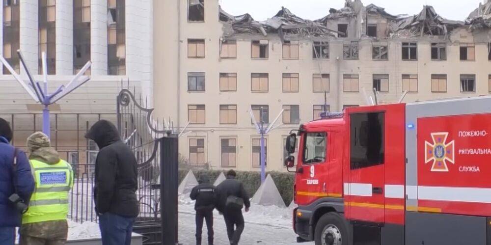 Под вражеский обстрел попали три района Харьковщины: что известно о пострадавших