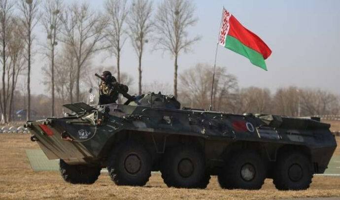 Военные Беларуси улучшают навыки обороны, но не готовы к наступлению – Беларускі Гаюн