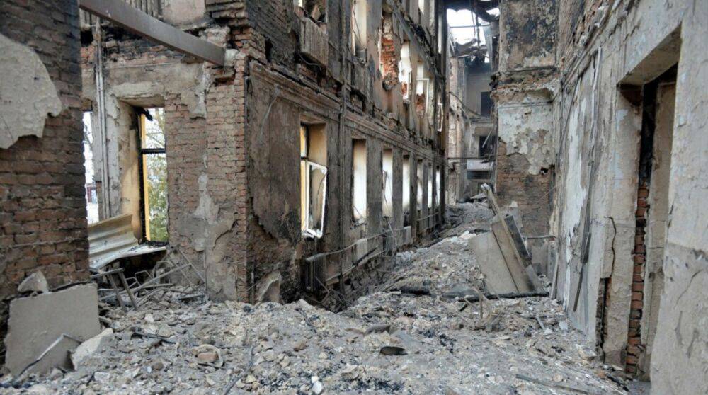 150 тысяч жителей Харькова остаются без крыши над головой – мэр