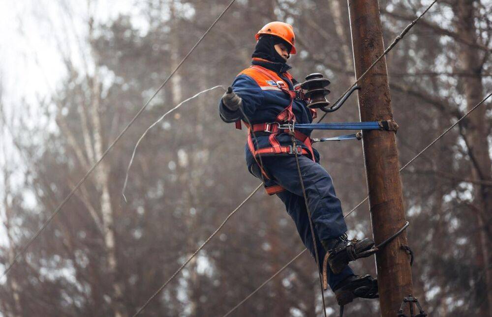 Губернатор Тверской области взял под личный контроль восстановление электроснабжения, прерванного из-за непогоды