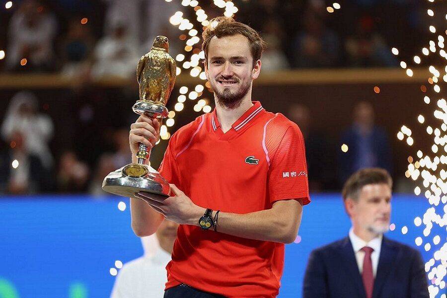 Иностранцы - о победе Медведева в Дохе: "Даниил – спаситель мирового тенниса!"