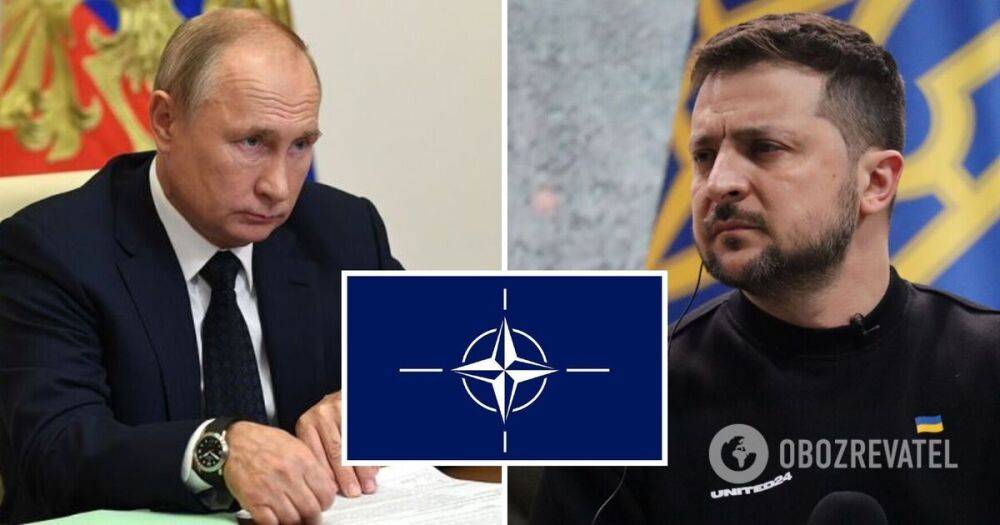 Оборонный пакт Украины с НАТО – в Германии опровергли, что склоняли Украину к переговорам