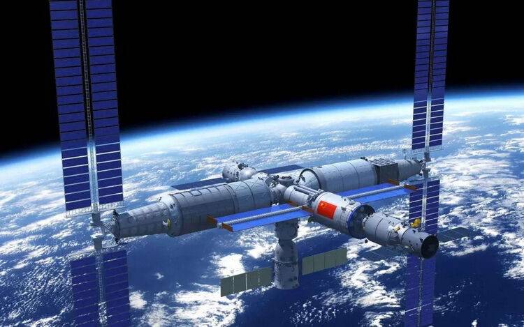 Китай проведёт отбор иностранных космонавтов для участия в миссиях на станции "Тяньгун"