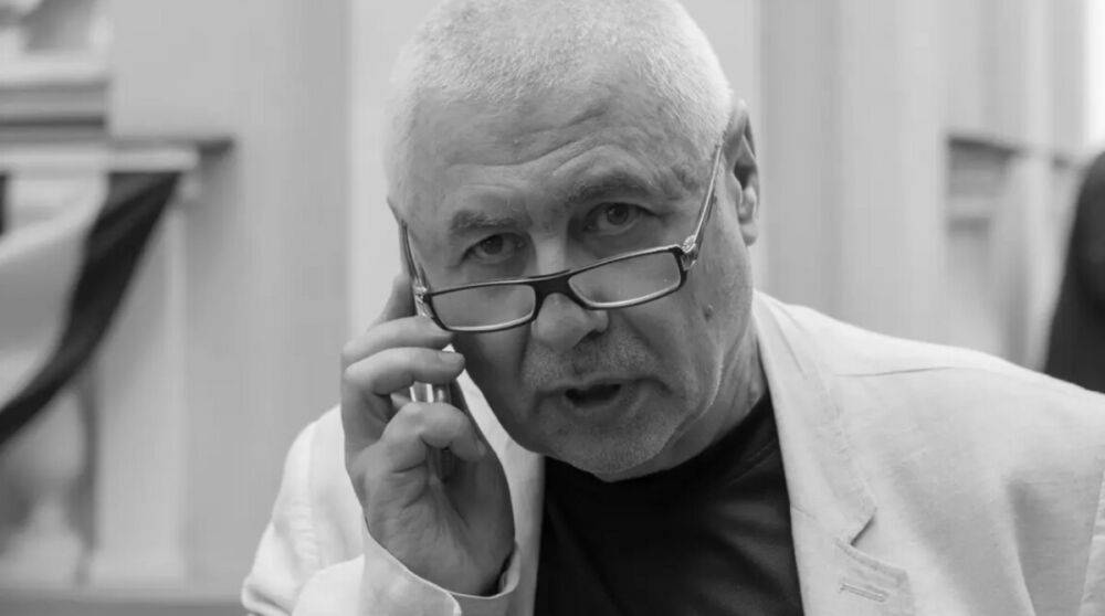 Умер политтехнолог кремля Глеб Павловский