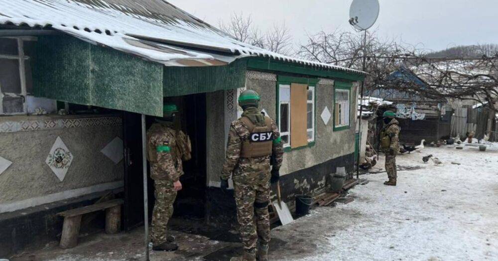 СБУ начала разыскивать российских диверсантов в Сумской области: жителей попросили помочь