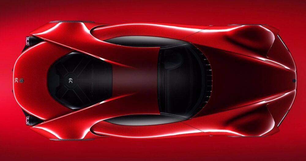 Новейший суперкар Alfa Romeo раскупили до официального анонса (фото)