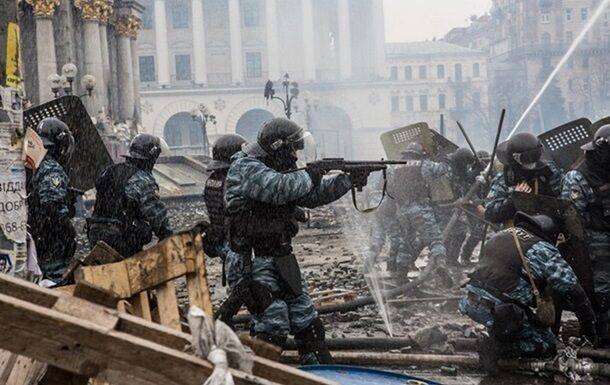 Дело экс-командира Беркута о расстреле Майдана передано в суд