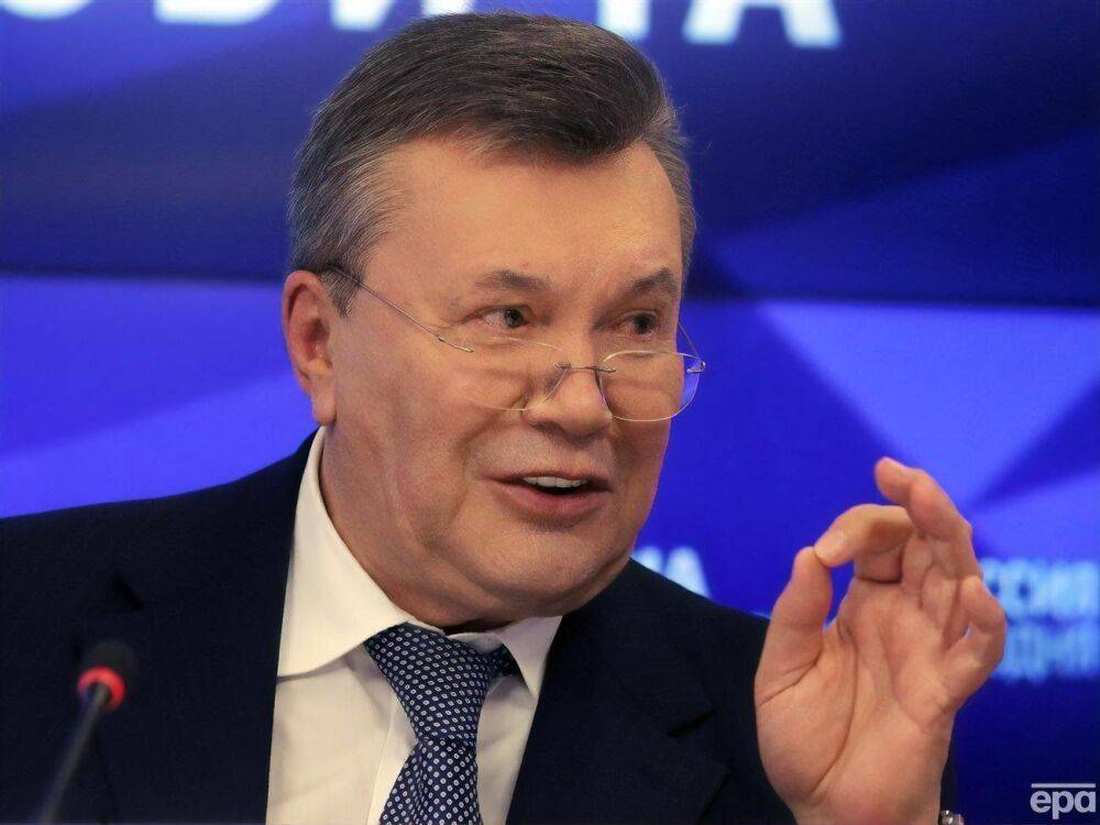 Завершено следствие по делу о завладении Януковичем землями в Сухолучье – САП
