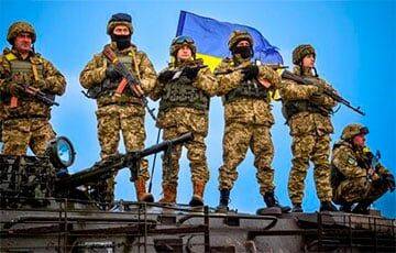 В рядах ВСУ воюют около 10 тысяч жителей Крыма