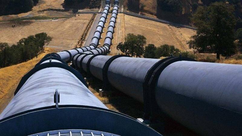Россия прекратила экспорт нефти в Польшу через трубопровод «Дружба»