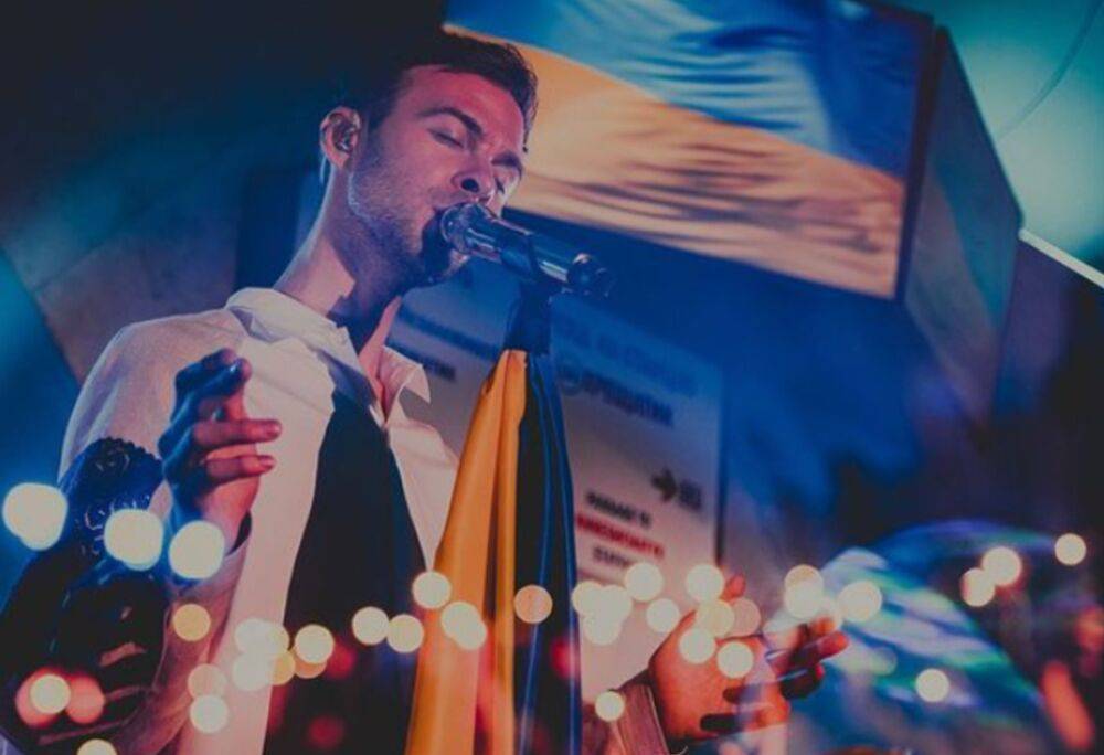 "Я всегда плачу, когда слышу": Барских растрогал украинцев пронзительным исполнением своего хита, видео