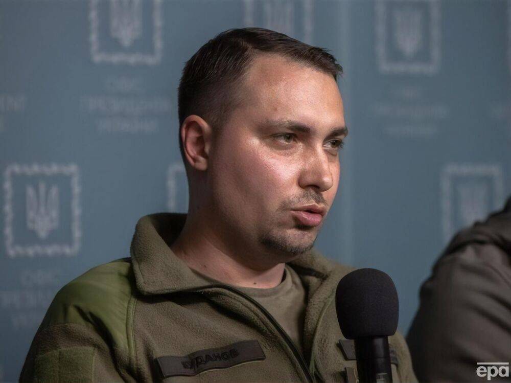 Буданов: Россия не готова на длительные боевые действия. Это я вам уже говорю как руководитель разведки