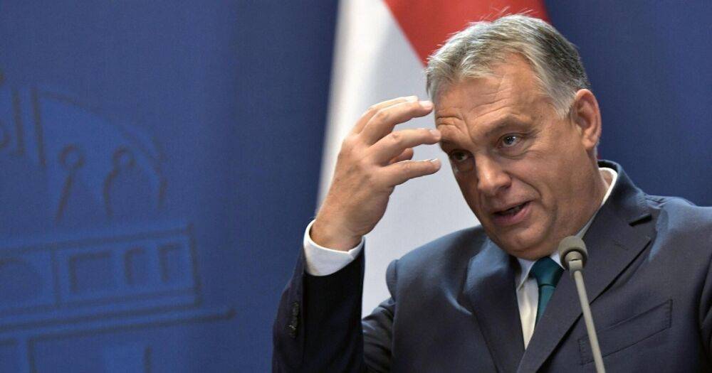 "Найдутся желающие": Орбан заявил, что одна из стран ЕС может направить войска в Украину