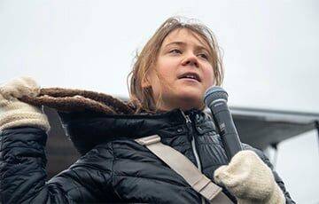 Грета Тунберг вместе с протестующими заблокировала министерство энергетики Норвегии