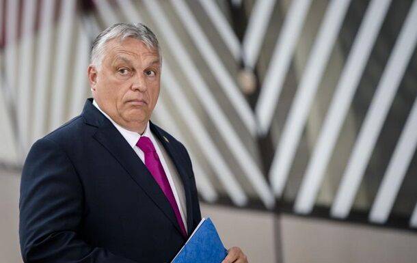 Орбан поддержал "мирный план" Китая