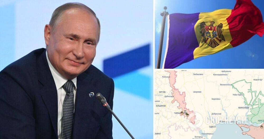 Молдова может стать следующей целью России – риск эскалации в Приднестровье – анализ CNN
