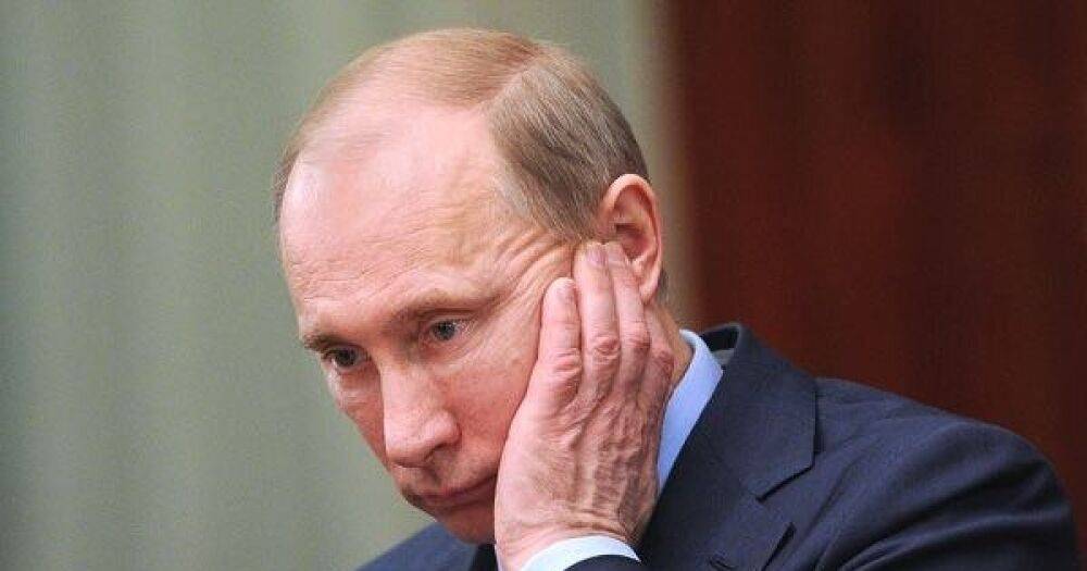 Путин хочет обвинить Украину и Запад в угрозе существованию России, — ISW