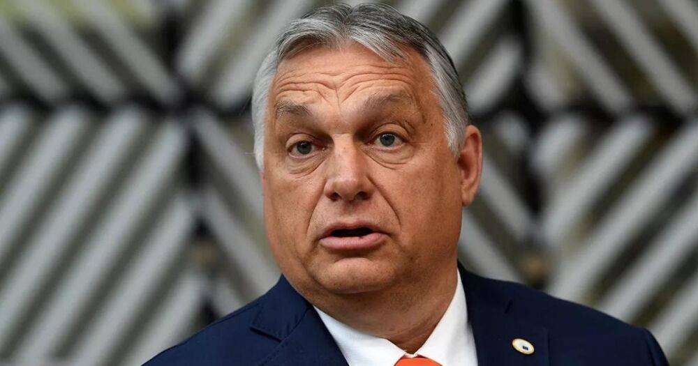 "Нужно обдумать десять тысяч раз": Орбан высказался о возможном вступлении Украины в НАТО