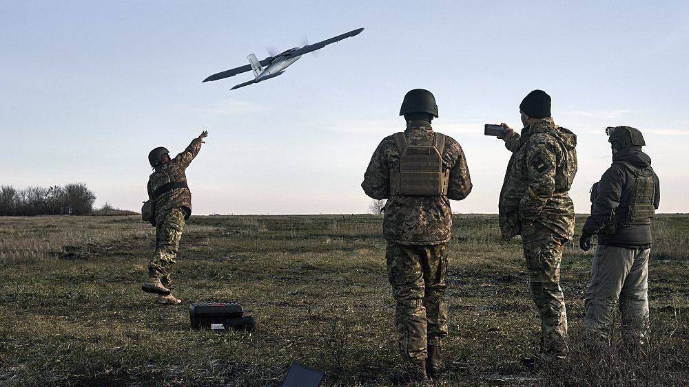 Россия обвиняет Украину в атаке дронов на инфраструктуру Краснодарского края и Адыгеи