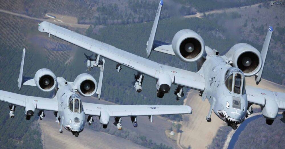 Украине нужны штурмовики A-10 Thunderbolt II и вертолеты Apache, – Буданов