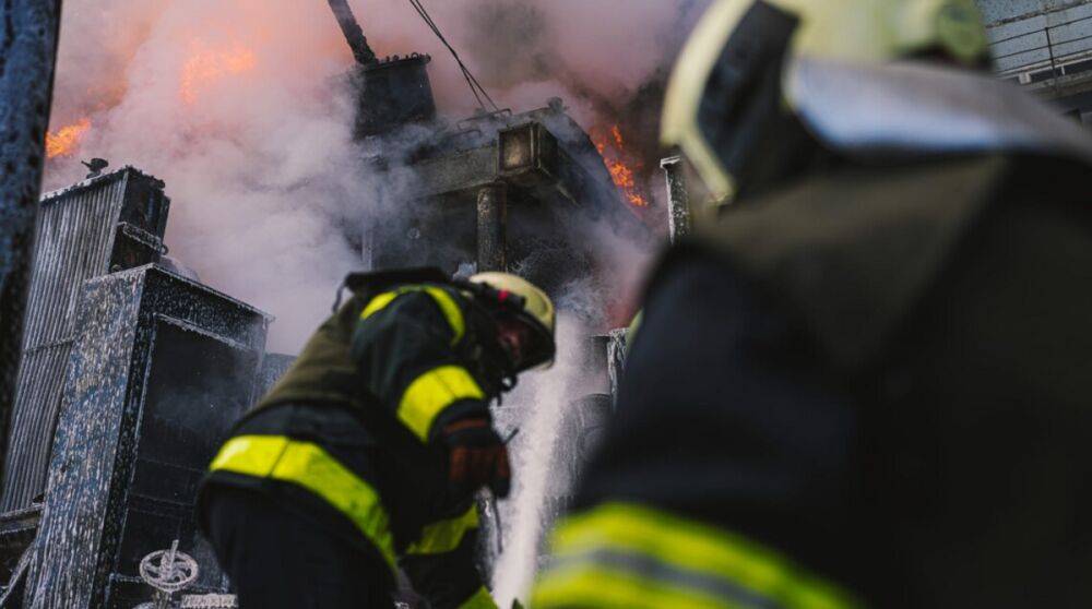 В Голосеевском районе Киева прогремели взрывы: Кличко назвал предварительную причину