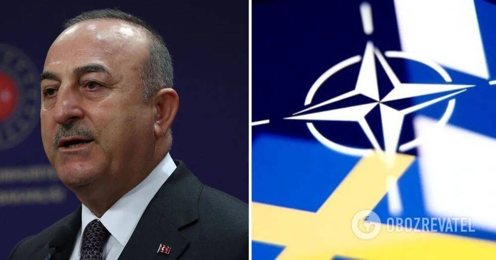 Вступление в НАТО – Турция возобновит переговоры со Швецией и Финляндией 9 марта