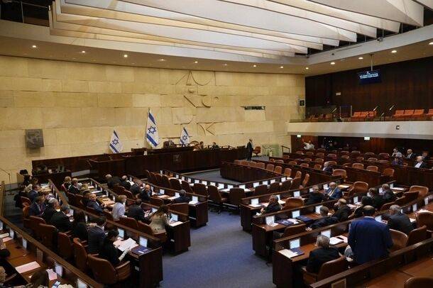 Депутаты Кнессета компенсировали себе рост арендной платы в Израиле