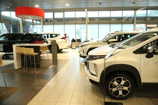«Открытие Авто»: на покупку новых автомобилей в январе было потрачено более 111 млрд рублей