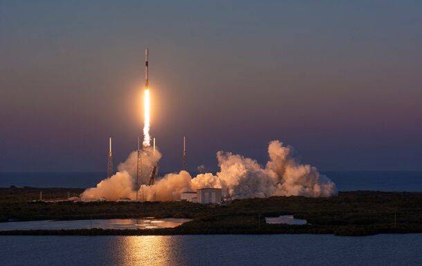 SpaceX запустила спутники для лучшего сигнала Starlink