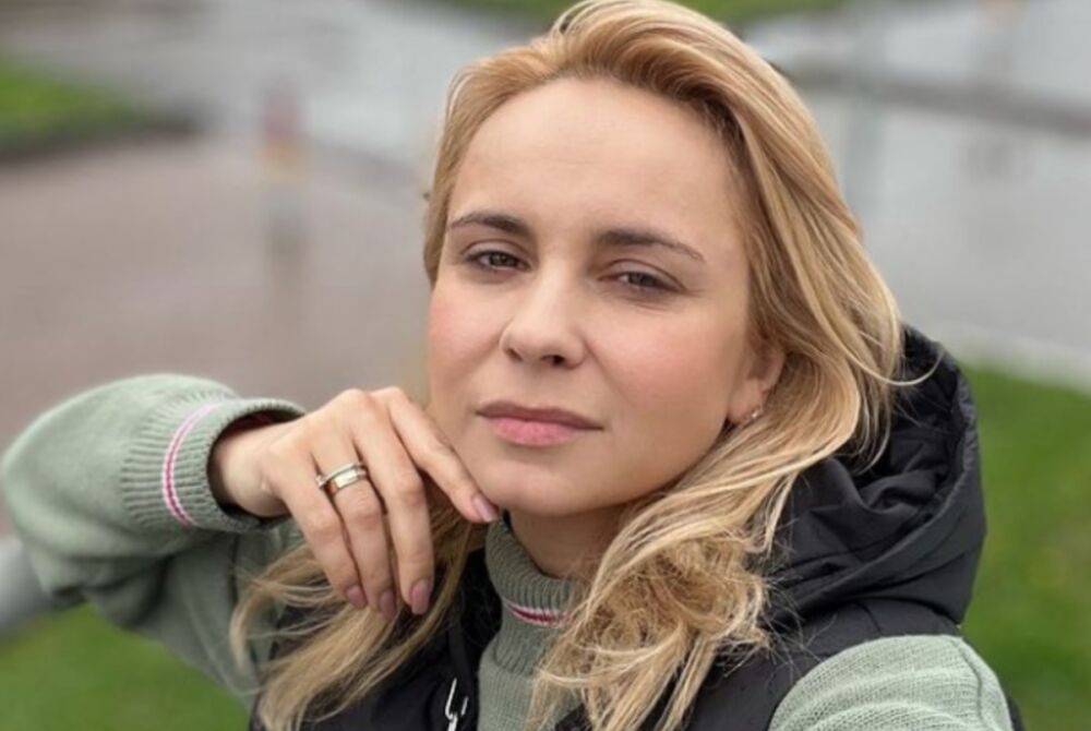 Лилия Ребрик после приезда в Днепр обратилась к украинцам: "Прошила насквозь душу..."