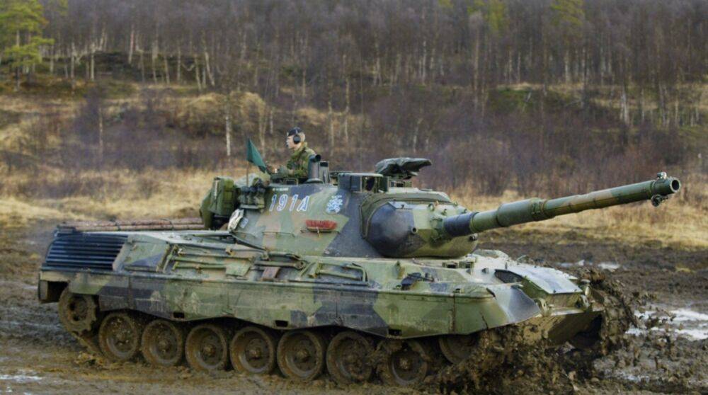 Германия предоставит Украине Leopard 1 и ведет переговоры о Gepard – Reuters