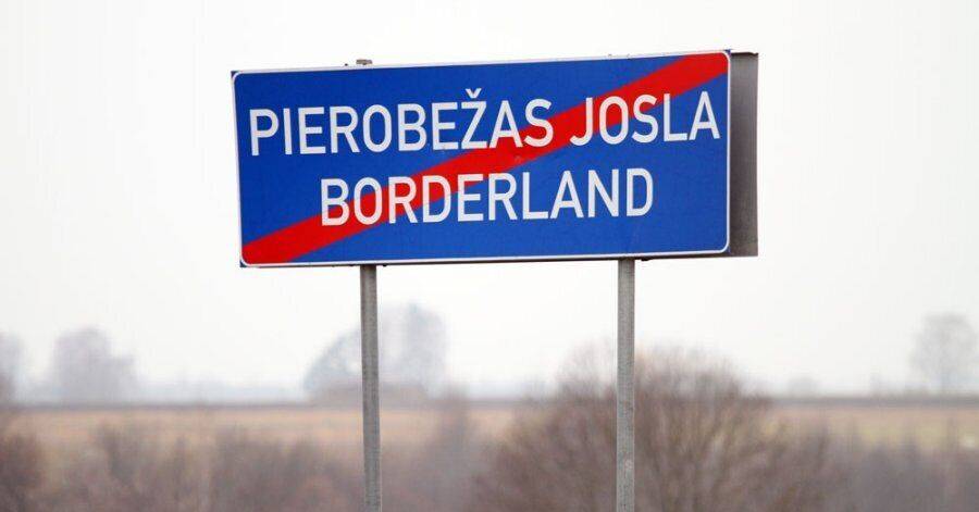 В четверг пограничники не пустили в Латвию четырех человек по соображениям безопасности