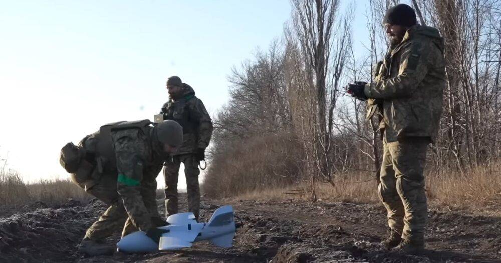 РЭБ не страшны: ВСУ показали работу "невидимого" украинского дрона "Колдун" (видео)