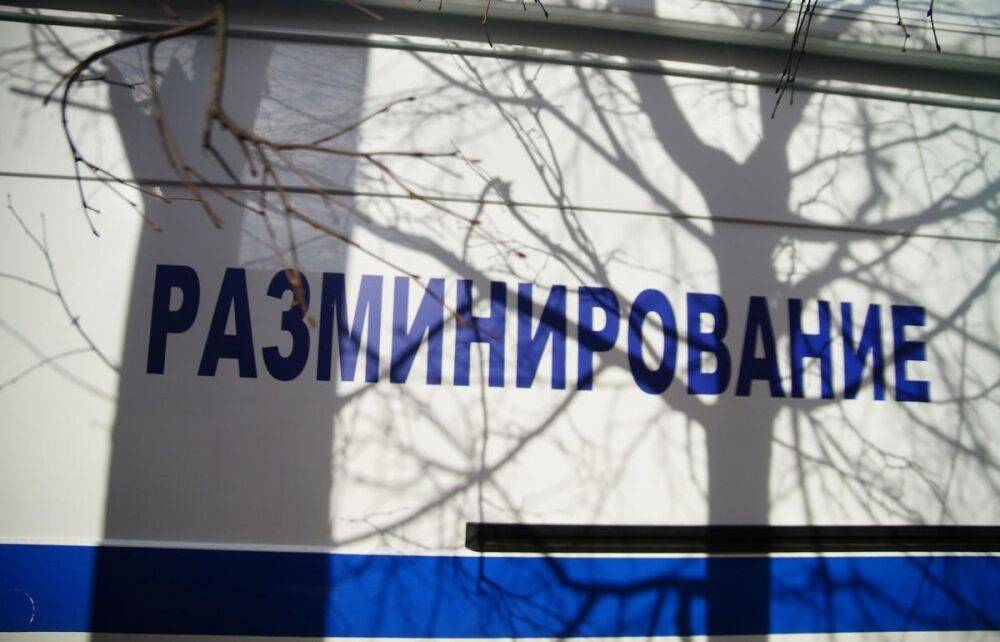 Арбитражный суд Тверской области получил второе за неделю сообщение о минировании