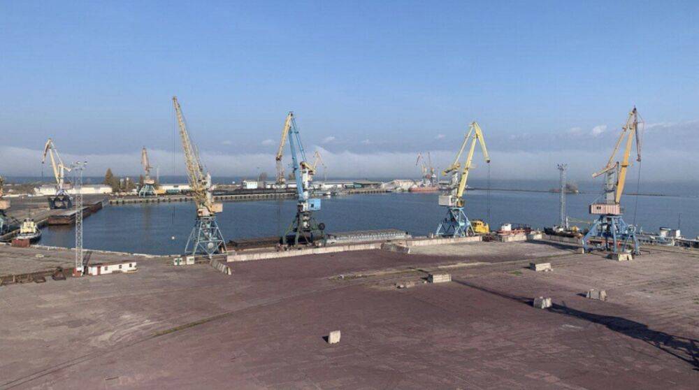 Еще один морской порт Украины выставят на приватизацию