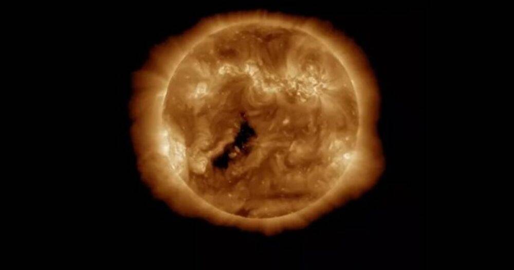 "Черные дыры" на Солнце помогут разобраться с геомагнитными бурями на Земле: что выяснили ученые