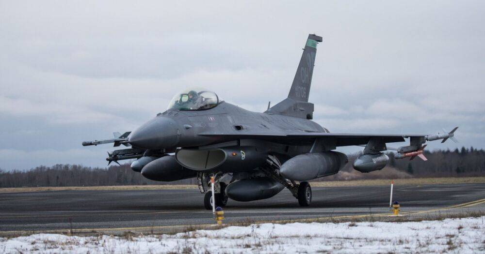В сенате США требуют не продавать F-16 Турции, из-за блокирования расширения НАТО