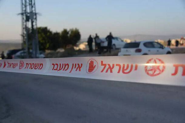 Переодетые полицейскими киллеры застрелили двух жителей Нацерета