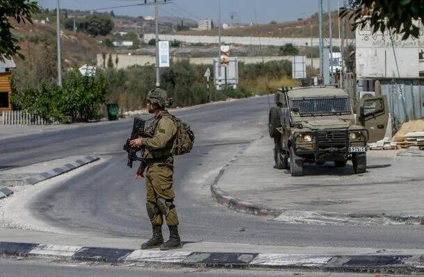 В Шхеме застрелили палестинского боевика, пытавшегося украсть оружие у солдата ЦАХАЛ